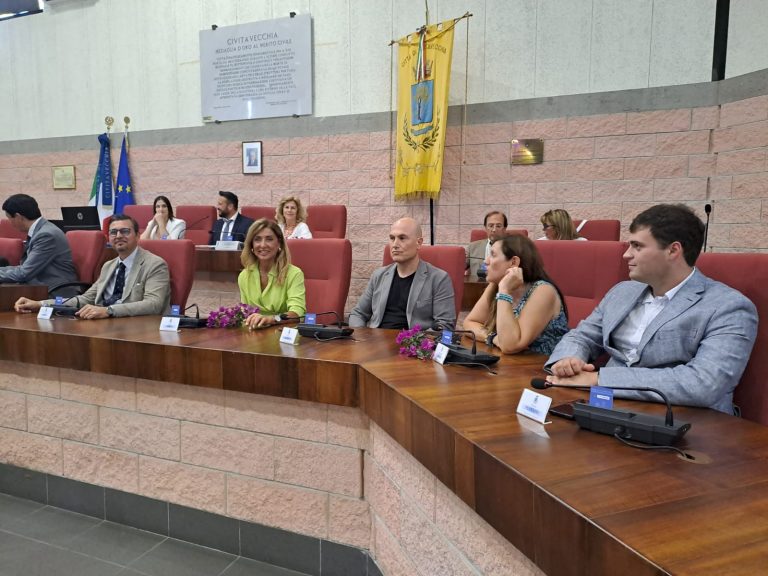 gruppo m5s civitavecchia