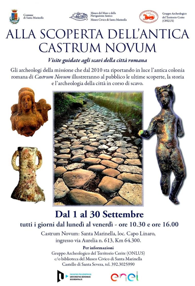locandina castum novum