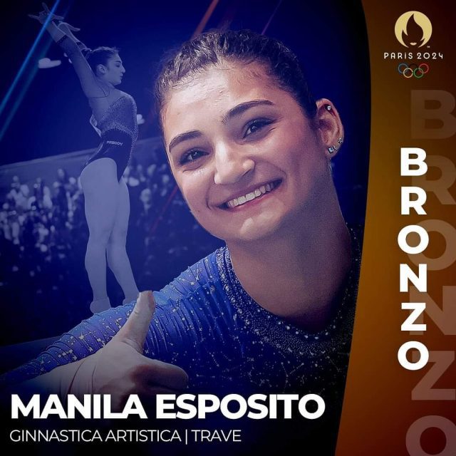 manila esposito bronzo