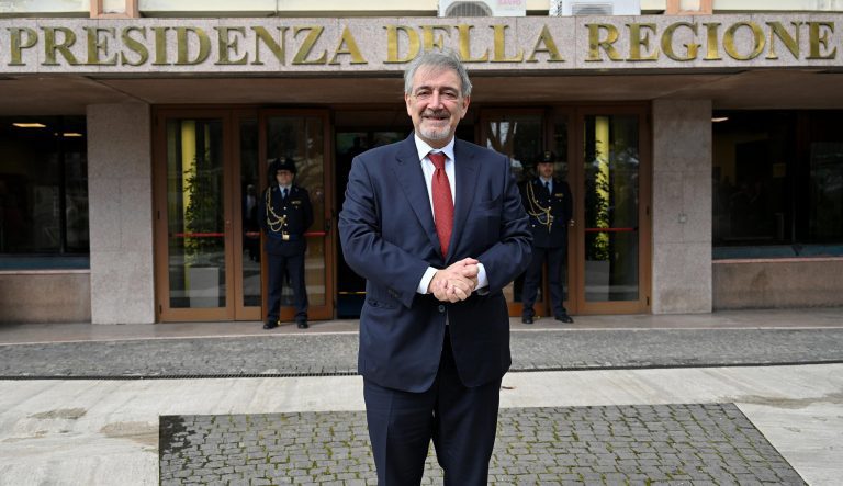 Lazio: Rocca, presenteremo la giunta la prossima settimana