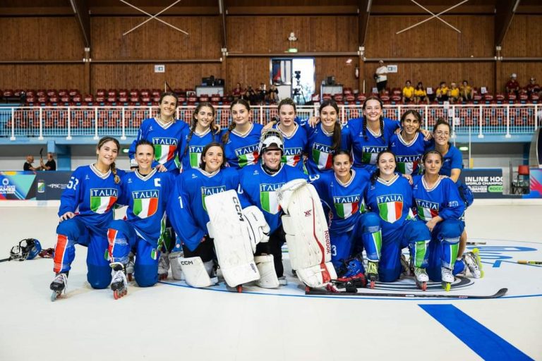 Itala senior femminile