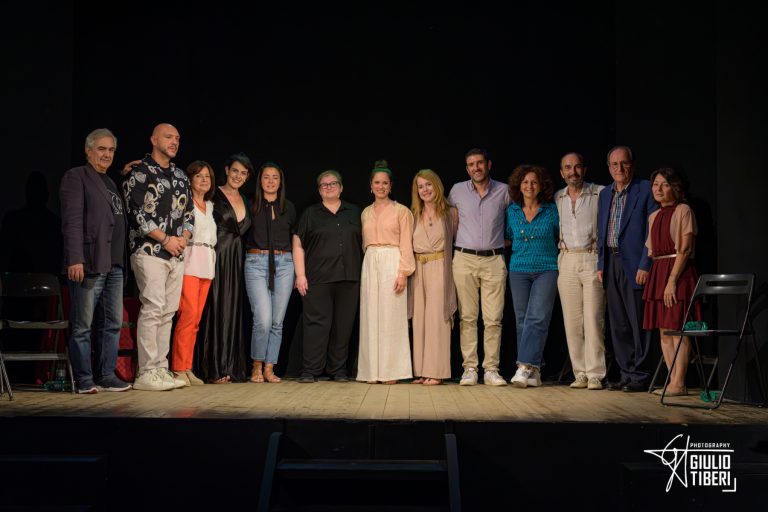 Vincitori, giuria, sponsor di Parole del Cuore tra i Sentieri dell'Anima 2024