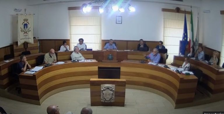 consiglio comunale montalto di castro