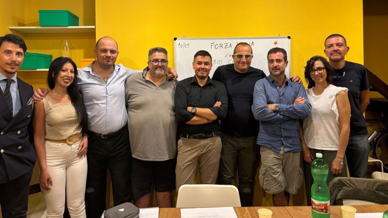 forza italia velletri