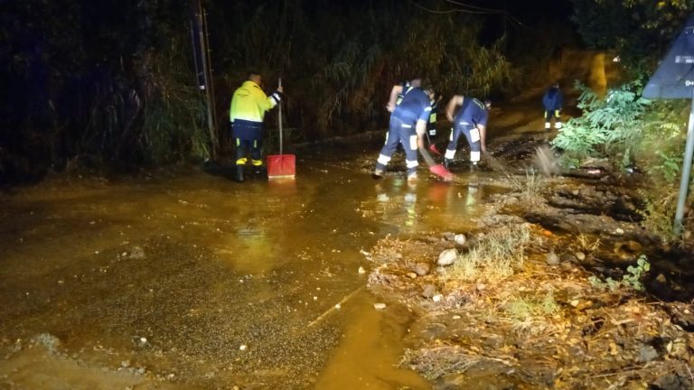 foto maltempo cerveteri 1