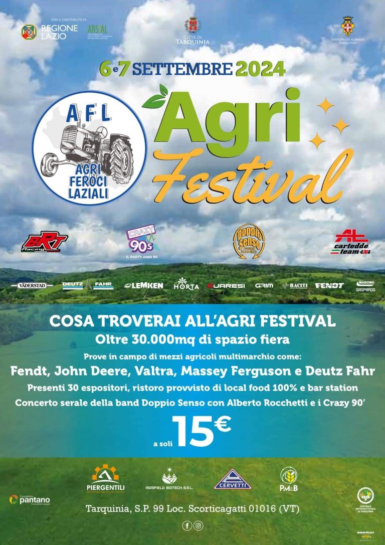 manifesto agrifestiva 2024