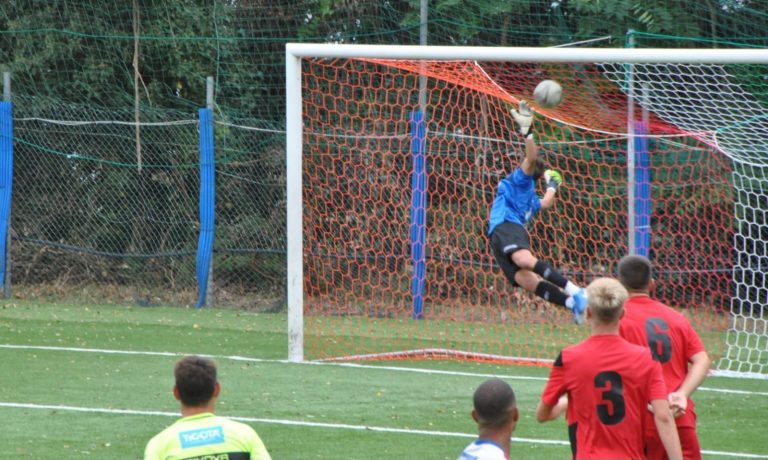 santa marinella tolfa calcio