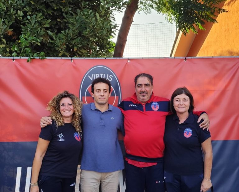 staff virtus mezzo busto