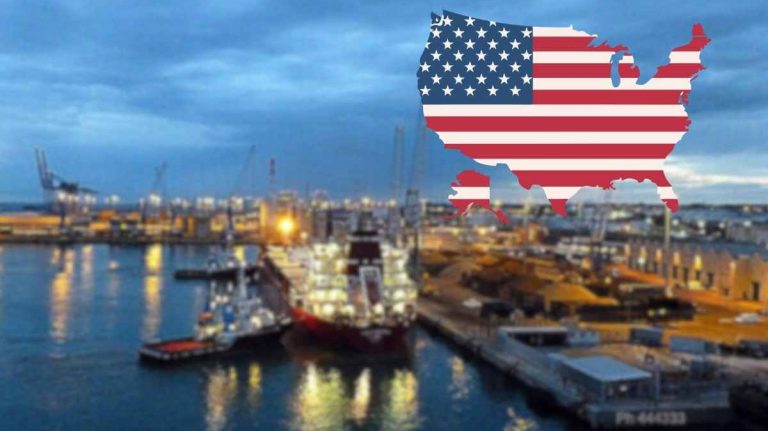 Civitavecchia, arrivano gli americani per investire