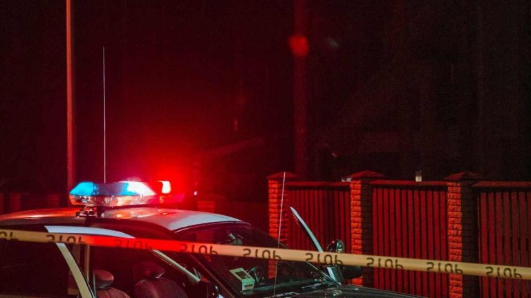 Civitavecchia, furto e fuga terrificanti