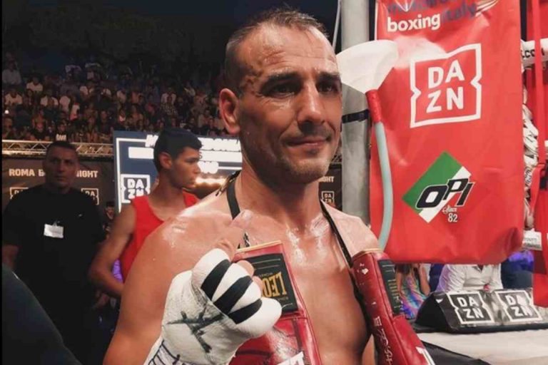 Emiliano Marsili, l'intervista dopo l'ultimo incontro