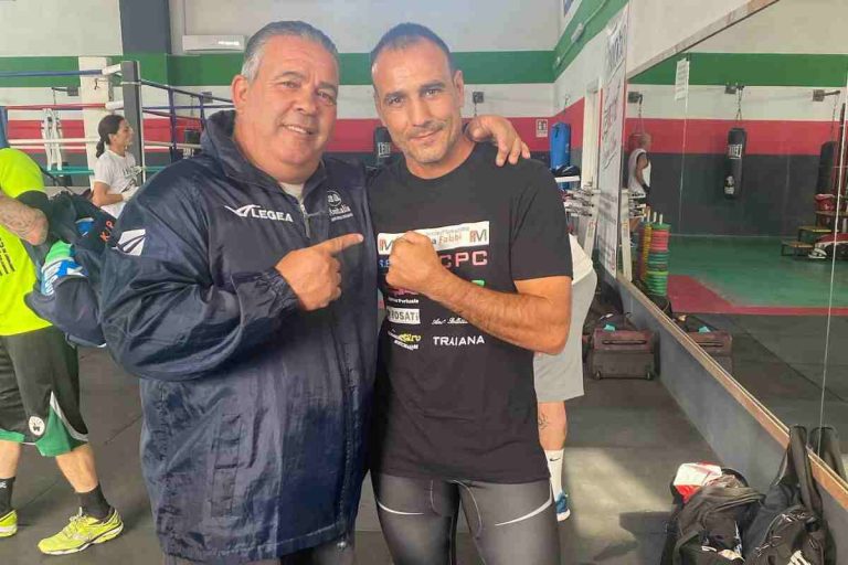 Emiliano Marsili vuole una sua palestra