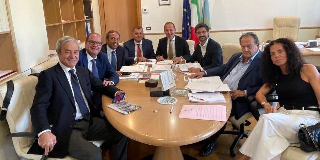 FOTO COMMISSIONE BILANCIO 1 OTTOBRE 2024