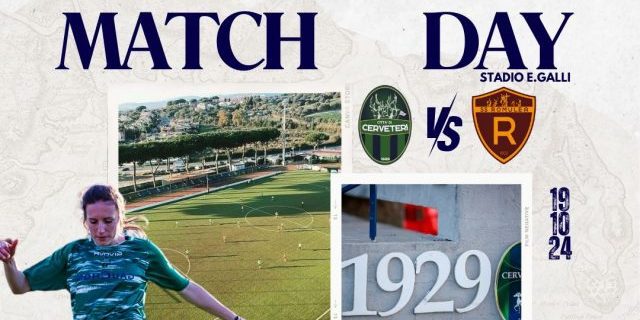 Gara di campionato Cerveteri Women