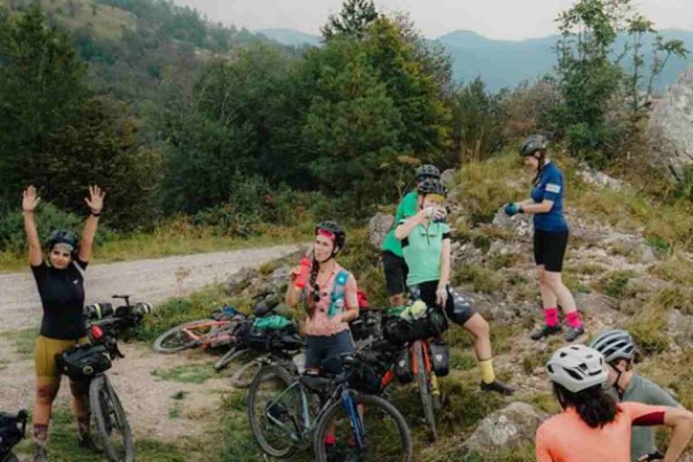 Civitavecchia, i 39 itinerari ciclabili di Komoot