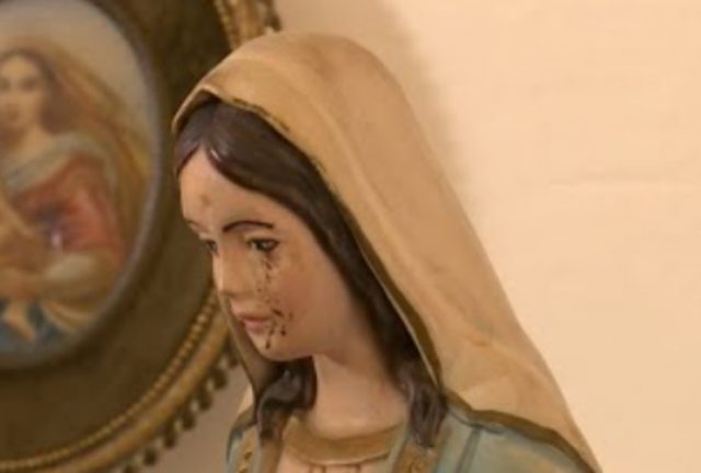 Madonna di Trevignano, la nota della Procura di Civitavecchia