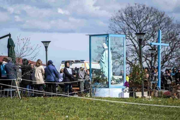 Riaperta inchiesta per truffa sulla Madonnina di Trevignano