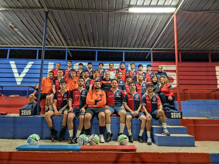 Prima squadra Virtus Marina di San Nicola