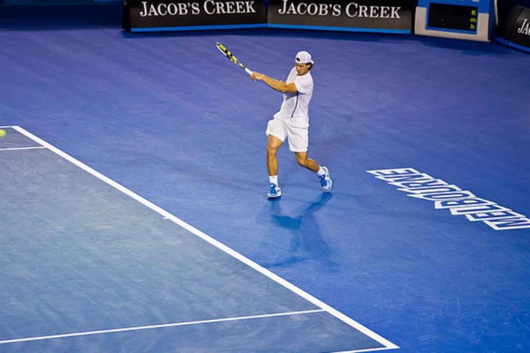 Nadal si ritira dal tennis