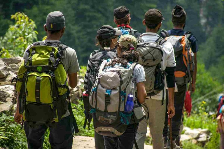 Trekking urbano a Civitavecchia, come partecipare