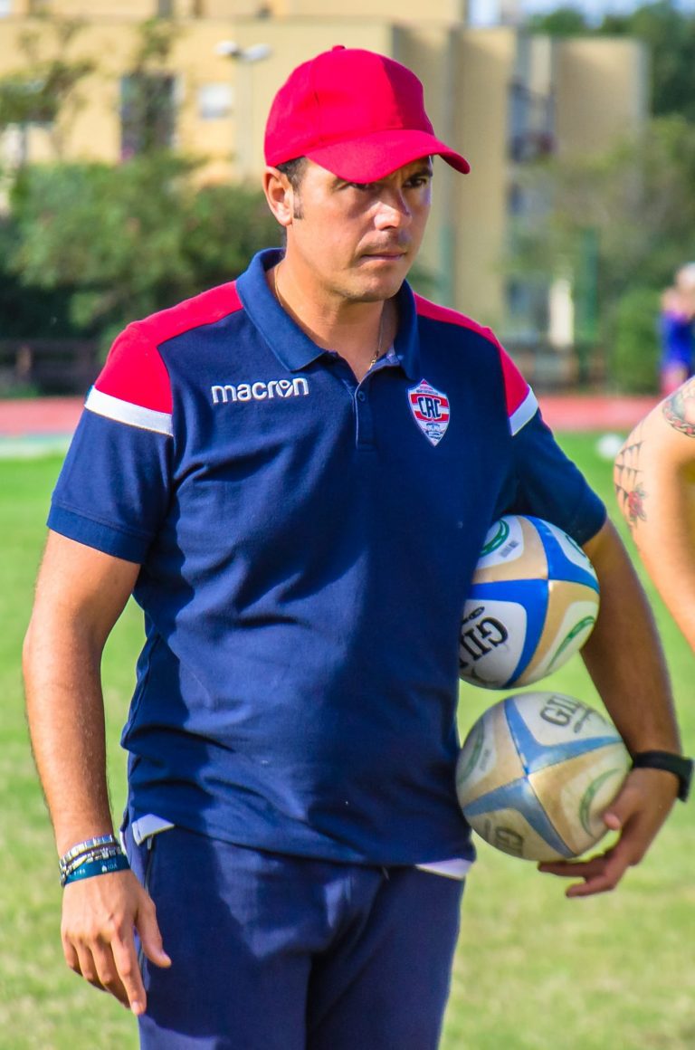 Umberto de nisi rugby civitavecchia