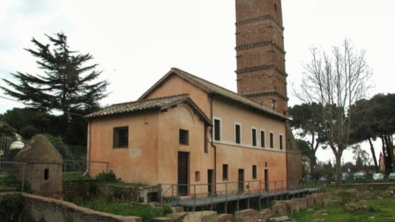 Basilica Ippolito fiumicino