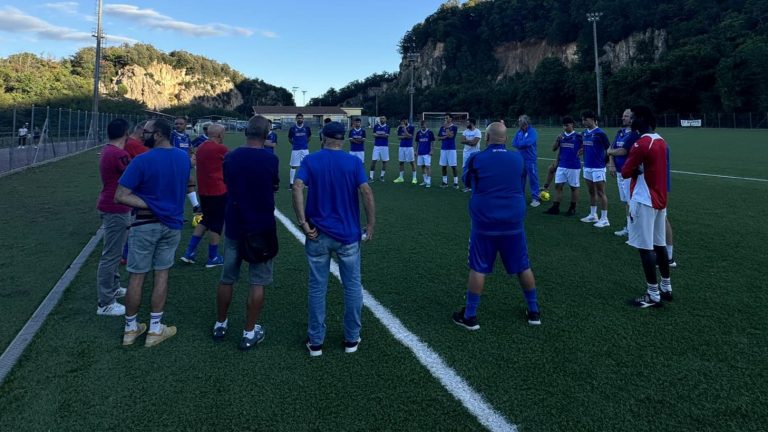 allumiere calcio 2024