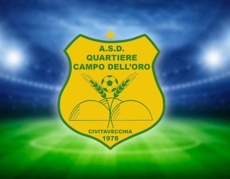 campo oro caLCIO