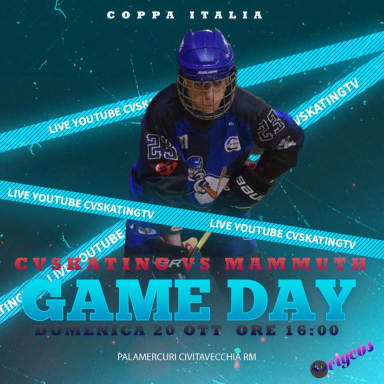 cv skating coppa italia