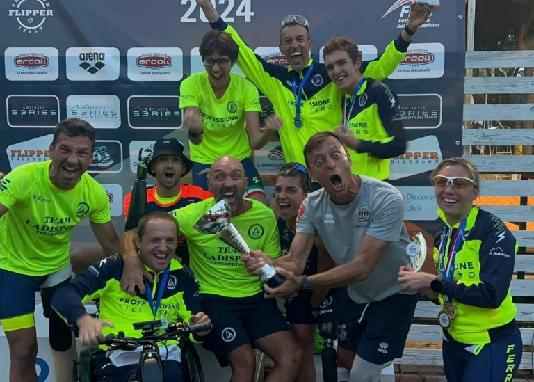 ladispoli triathlon