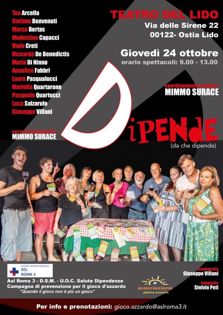 locandina spettacolo