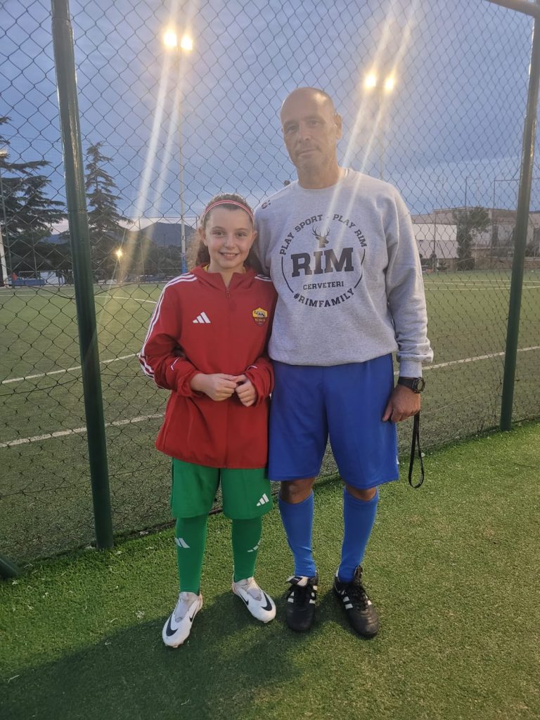 marika e mister Carbone