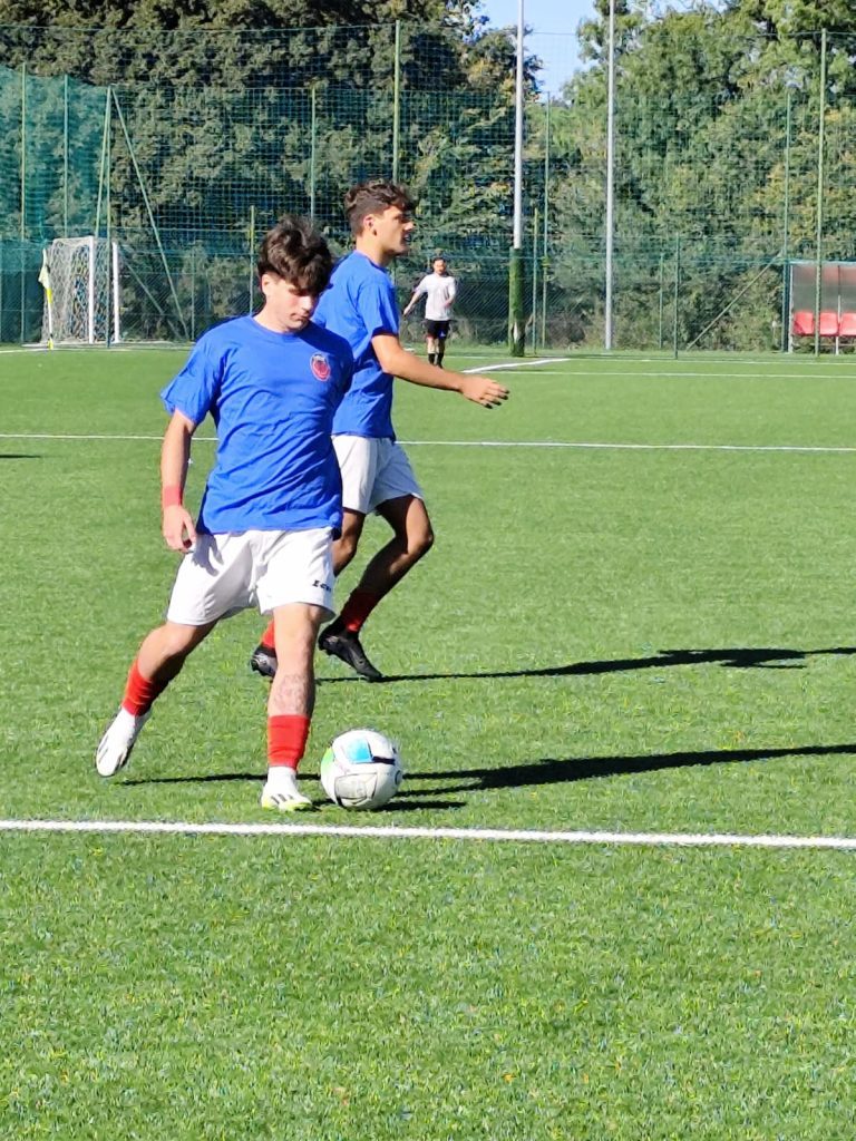 prima giornata campionato 1