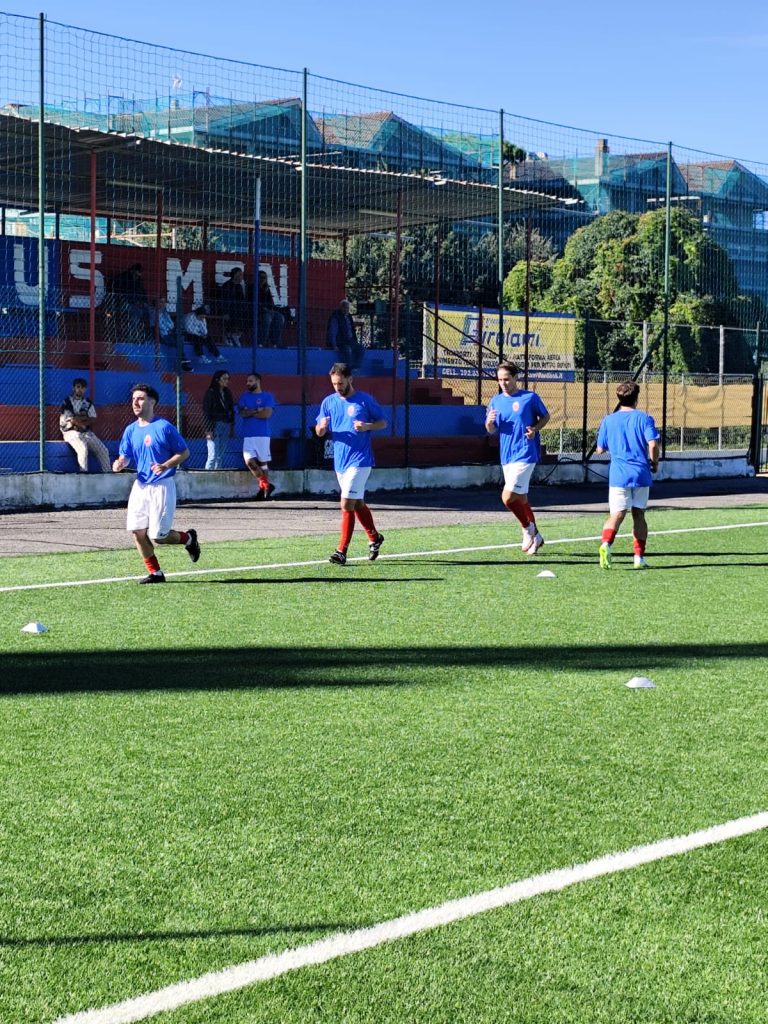 prima giornata campionato