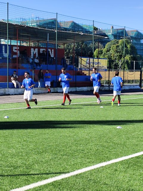 prima giornata campionato