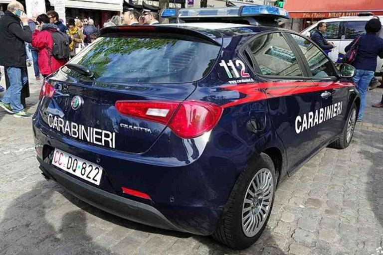 Accoltella il fidanzato della figlia: arrestato 39enne vicino Roma