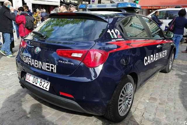 Accoltella il fidanzato della figlia: arrestato 39enne vicino Roma