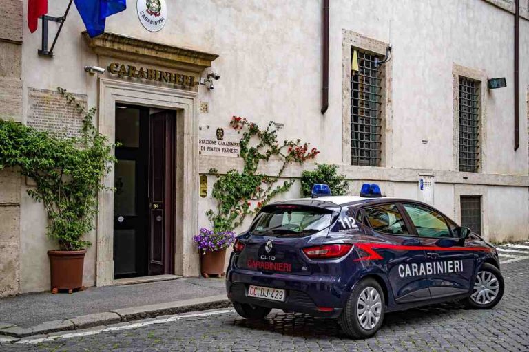 Carabinieri recuperano refurtiva a Civitavecchia