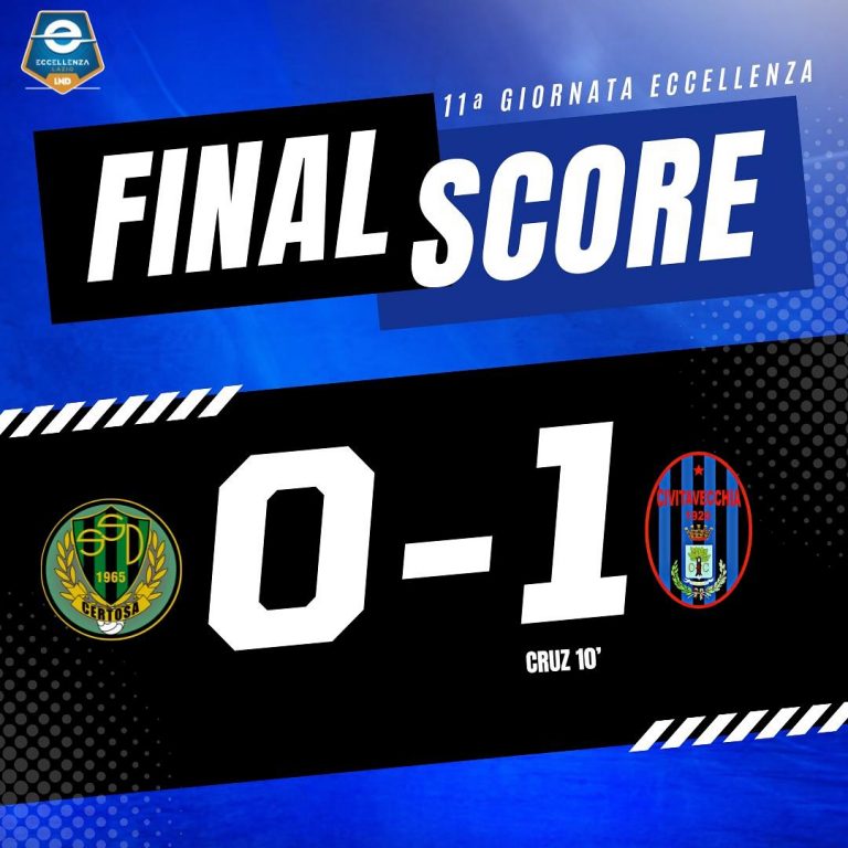 CertosaCivitavecchia