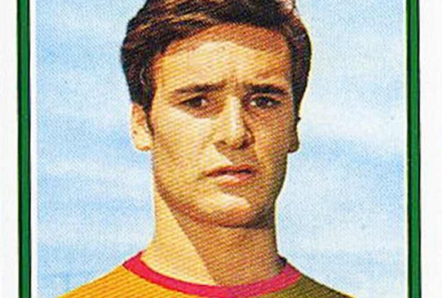 Claudio Ranieri nelle giovanili della Roma