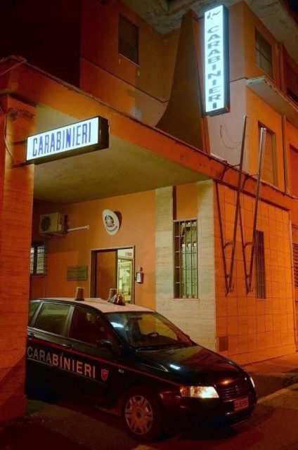 nuovo Comandante dei Carabinieri, Luogotenente Roberto Piermatti