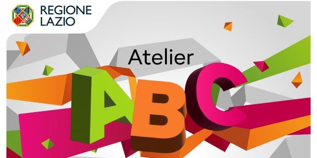 Invito stampa - Firma protocollo d'intesa Atelier ABC - 28 novembre 2024