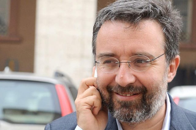 Marco Damilano ospite su Talk City Web Radio