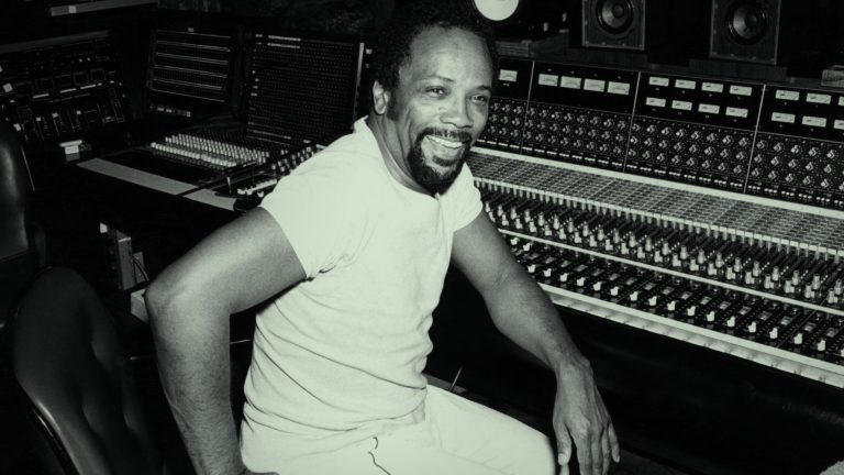 QUINCY JONES