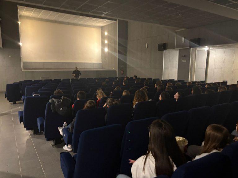 San Benedetto_Cinema Etrusco