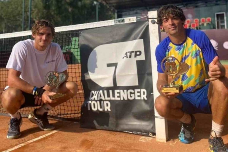 Simone Agostini cresce nel Ranking ATP