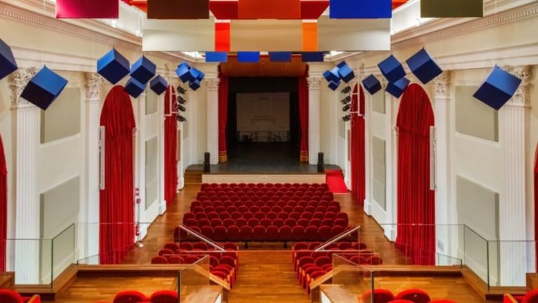 teatro rossella falk