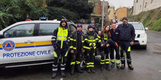 PROTEZIONE CIVILE CERVETERI