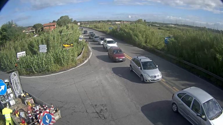 cantieri viadotto fiumicino