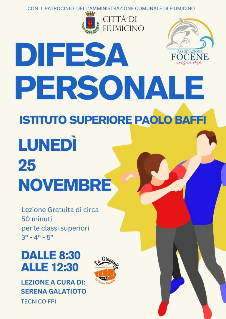 difestapersonaleBaffi